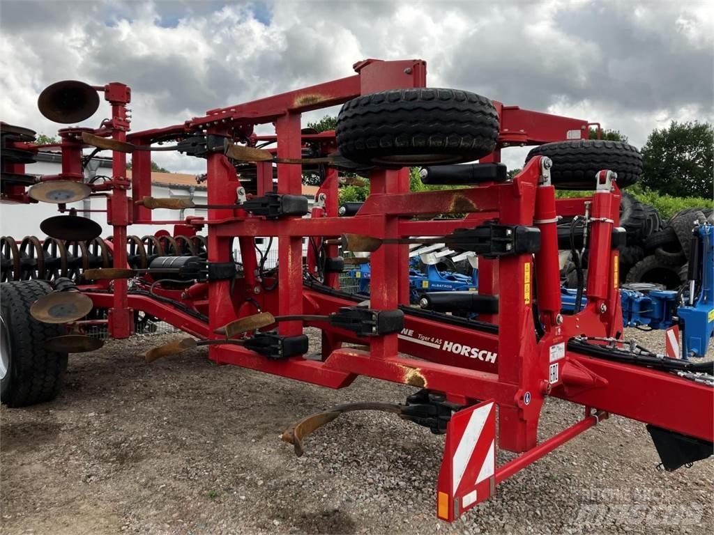 Horsch Tiger 4 AS Cultivadores
