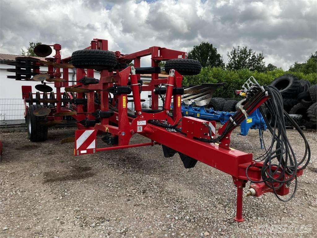 Horsch Tiger 4 AS Cultivadores