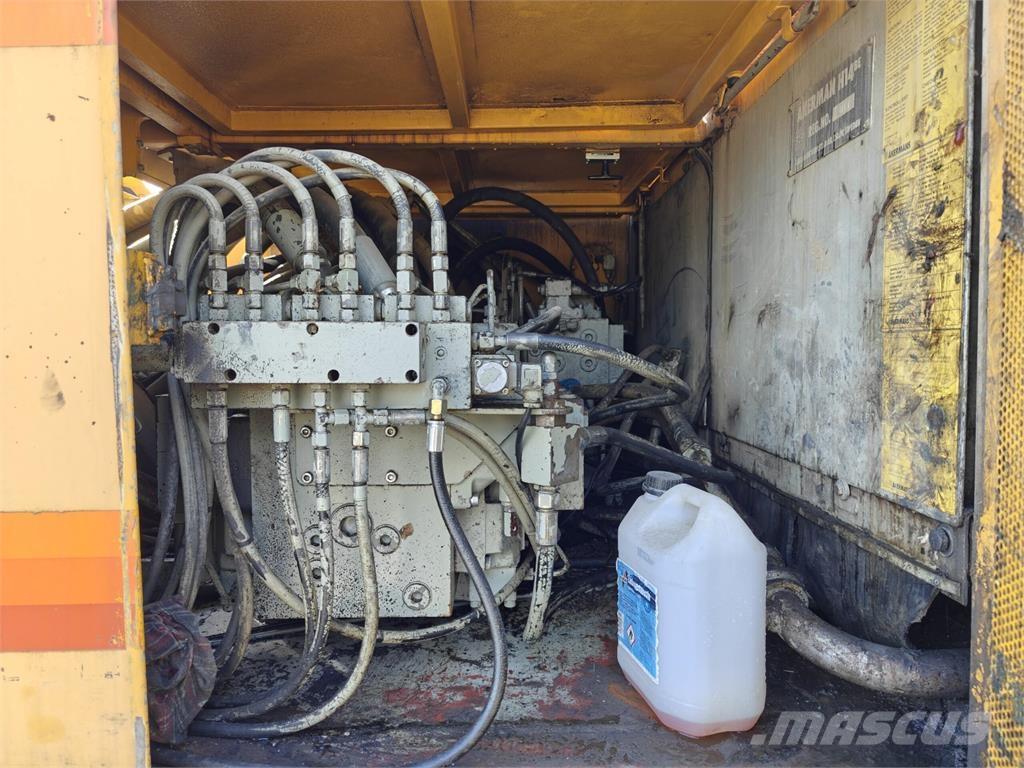 Åkerman H14BE Excavadoras de cadenas