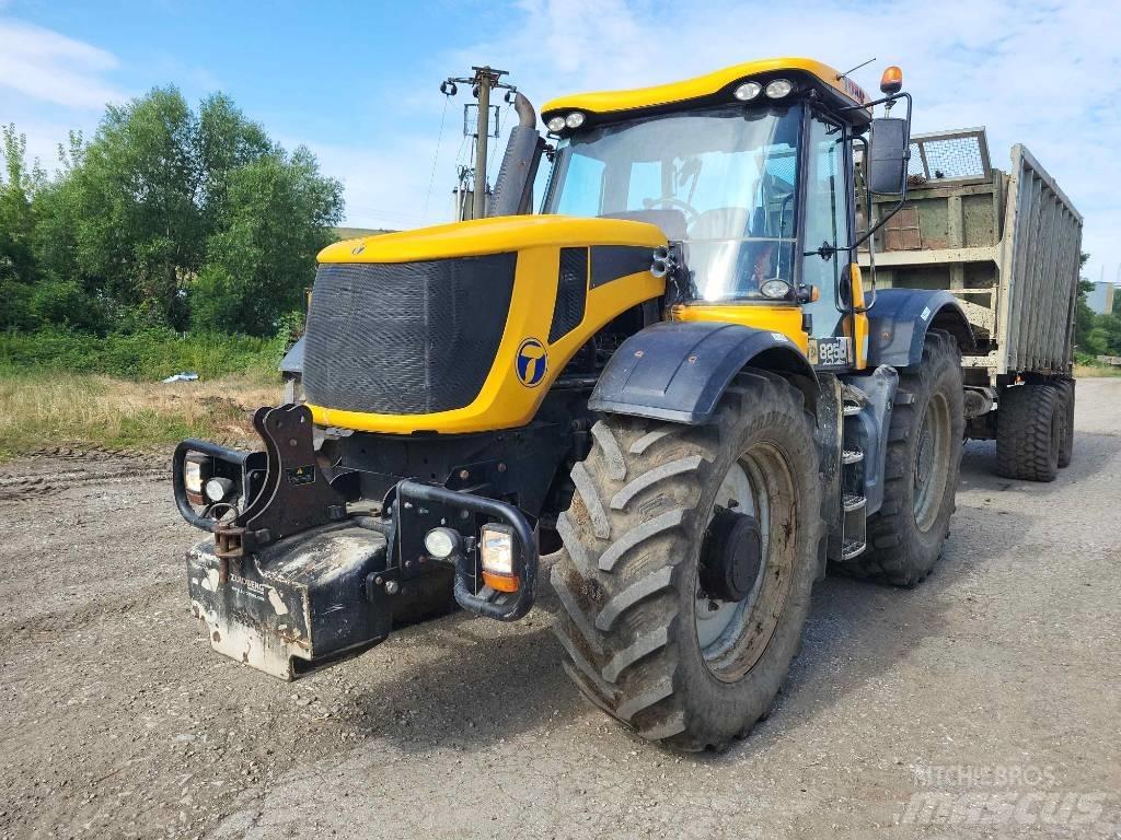 JCB Fastrac 8250 Tractores