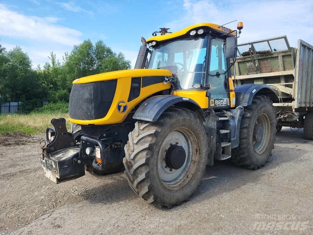 JCB Fastrac 8250 Tractores