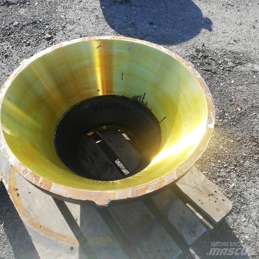 Metso GP 100 Mantle Trituradoras