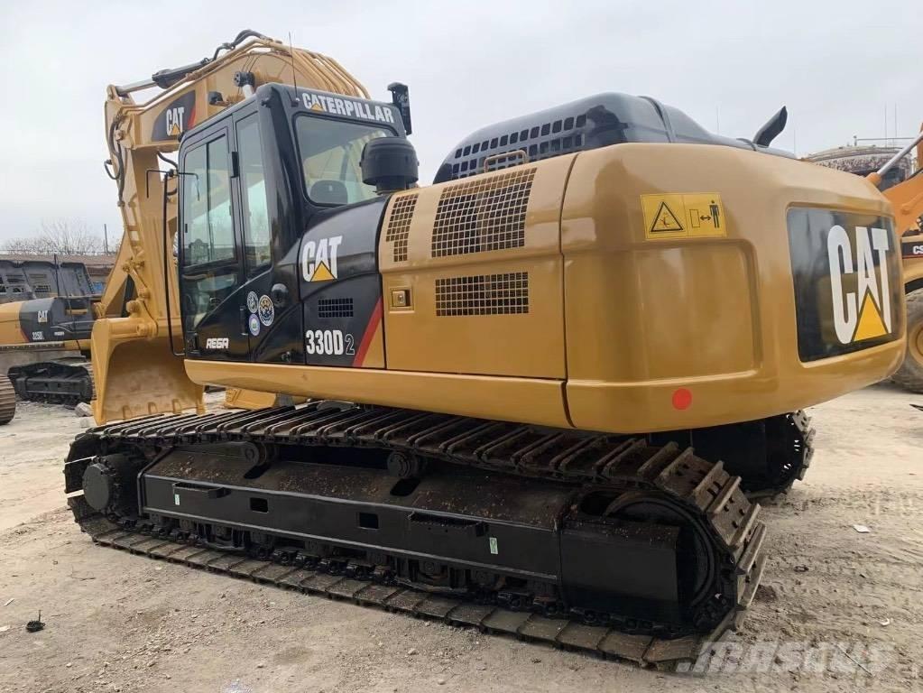 CAT 330 D2L Excavadoras de cadenas