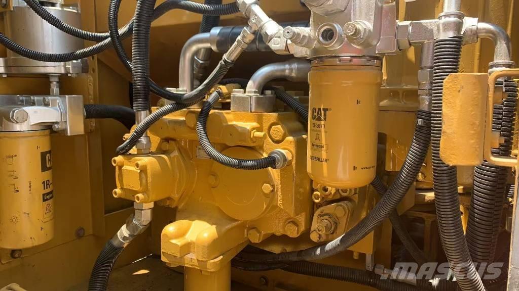 CAT 320GC Excavadoras de cadenas