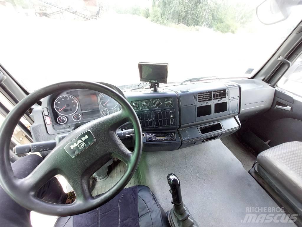 MAN TGA 35.400 Camiones hormigonera