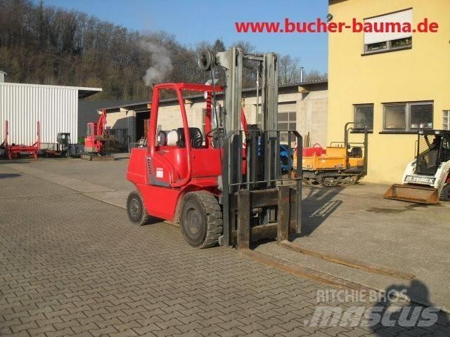 Jungheinrich CL 50 C Carretillas LPG