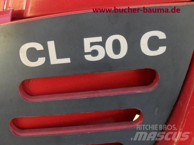 Jungheinrich CL 50 C Carretillas LPG