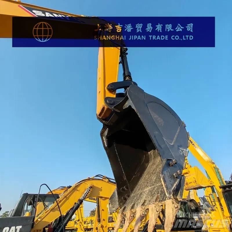 Sany SY 135 C Excavadoras de cadenas