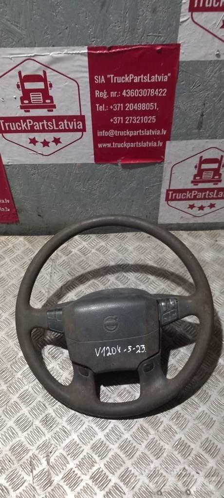Volvo FH 12 20750211 Cabinas e interior