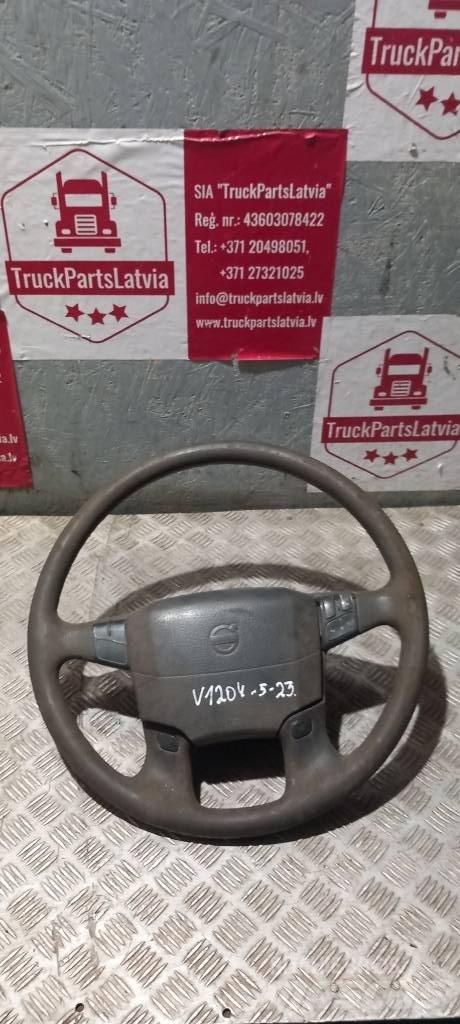 Volvo FH 12 20750211 Cabinas e interior