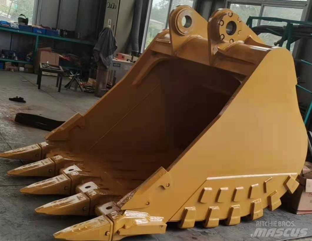 CAT 349 Rock Bucket Cucharones