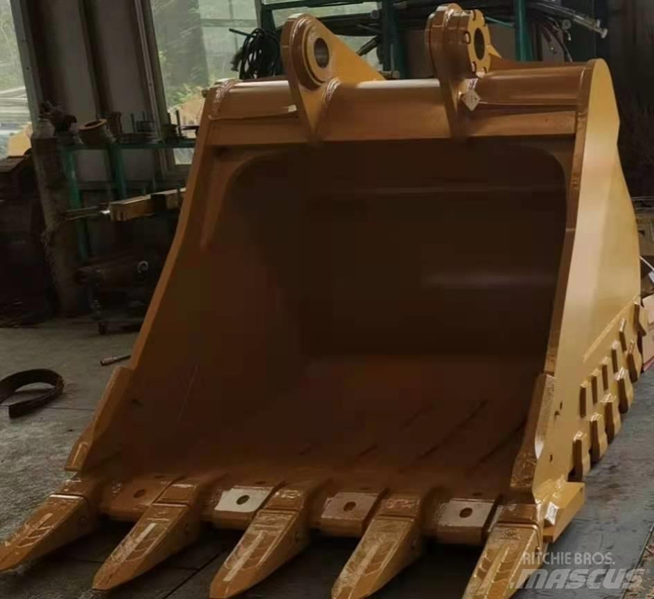 CAT 349 Rock Bucket Cucharones