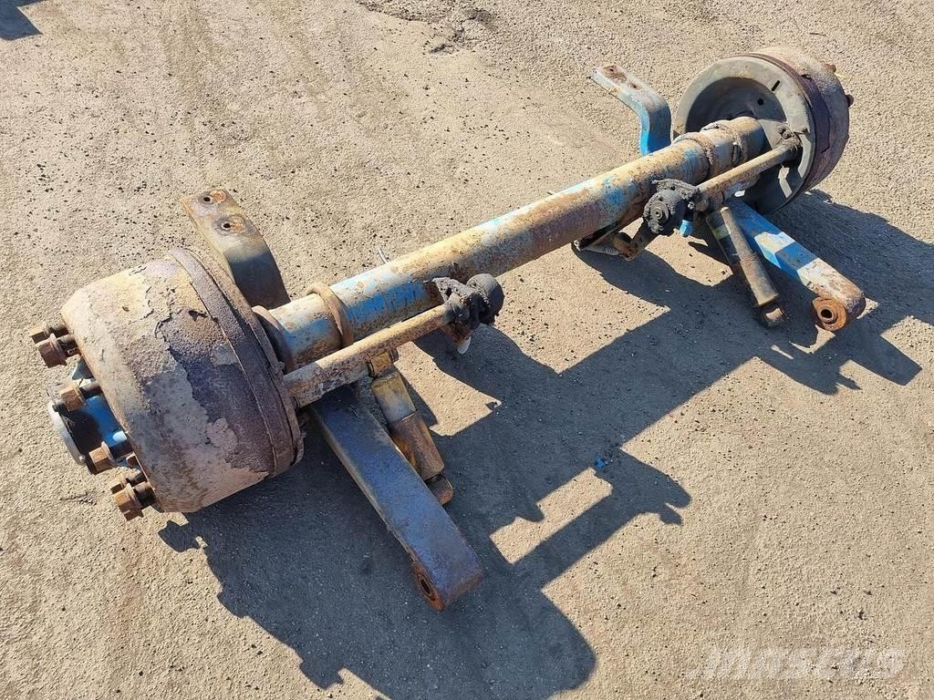  ROR DRUM BRAKE Ejes
