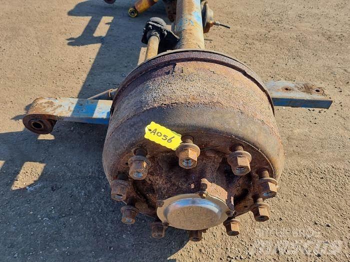  ROR DRUM BRAKE Ejes