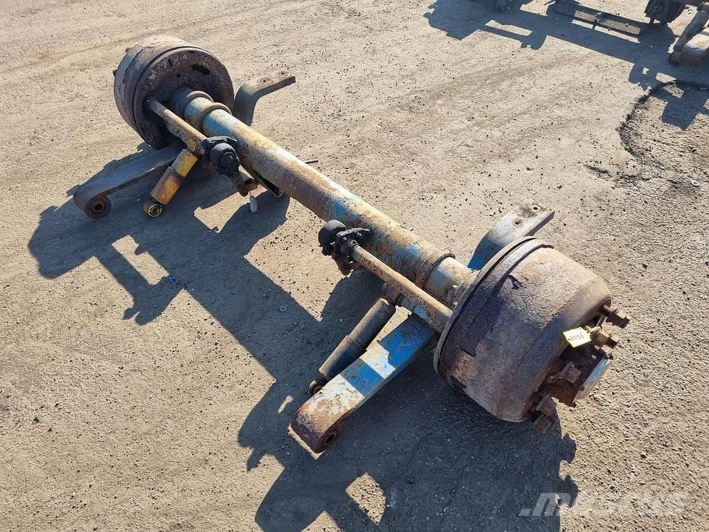  ROR DRUM BRAKE Ejes
