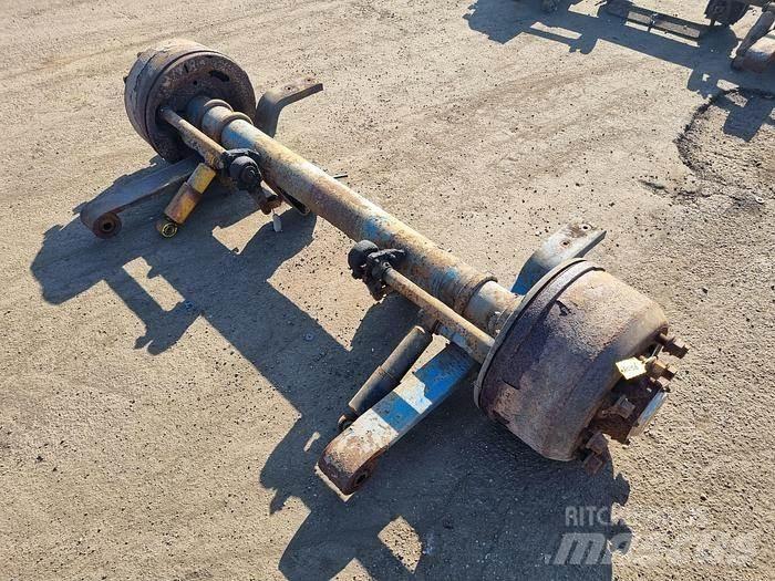  ROR DRUM BRAKE Ejes