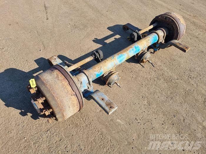  ROR DRUM BRAKE Ejes