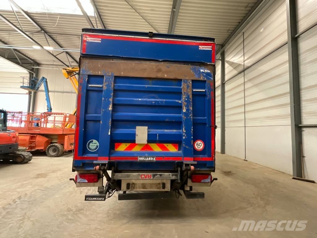 MAN TGM 15.250 Camiones caja cerrada