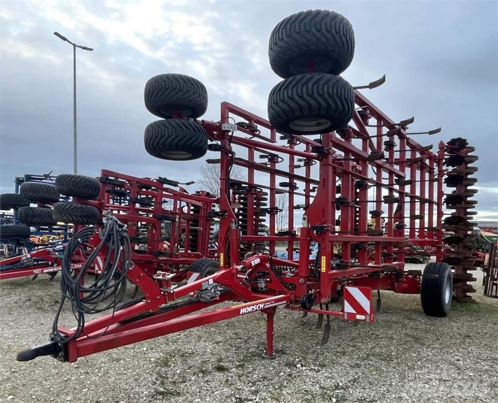 Horsch Cruiser 7XL Cultivadores