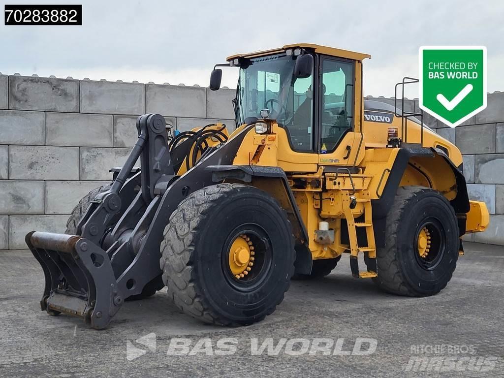 Volvo L150 H Cargadoras sobre ruedas