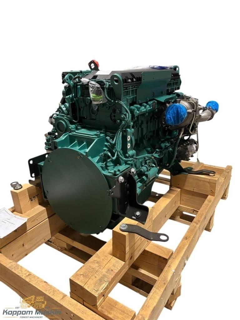 Volvo Penta TAD851VE Motores