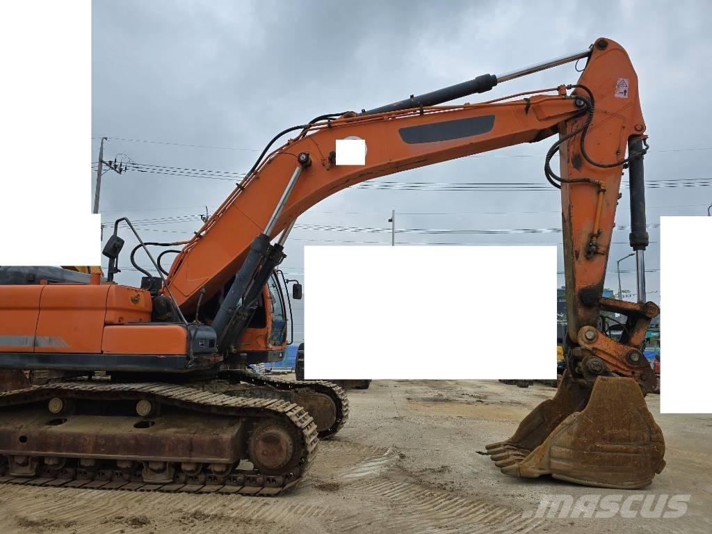 Doosan DX 380 LC Excavadoras de cadenas