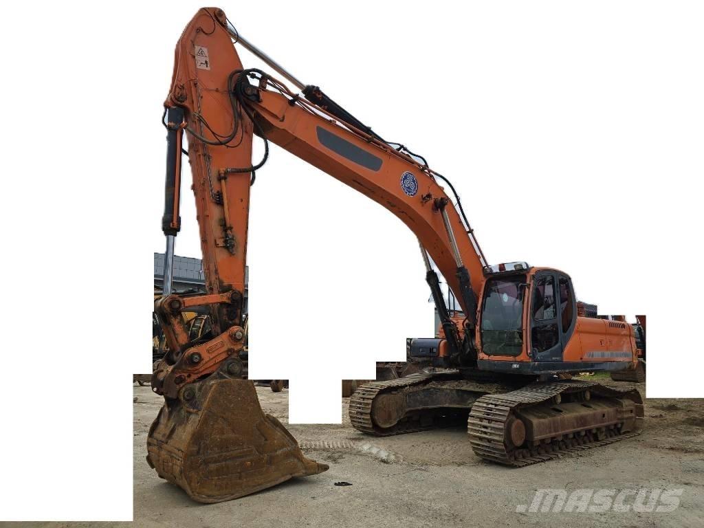Doosan DX 380 LC Excavadoras de cadenas