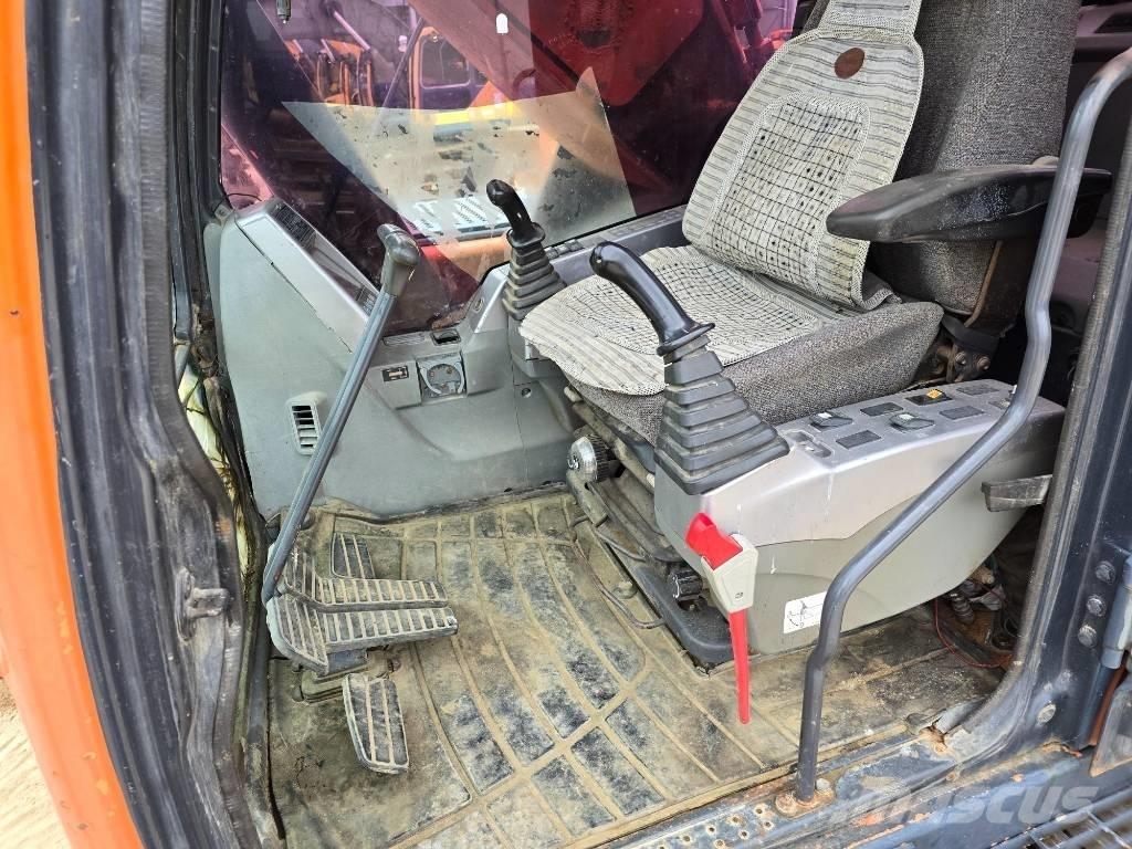 Doosan DX 380 LC Excavadoras de cadenas