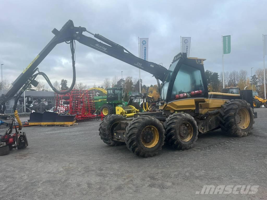 Eco Log 560D 13000 H Cosechadoras