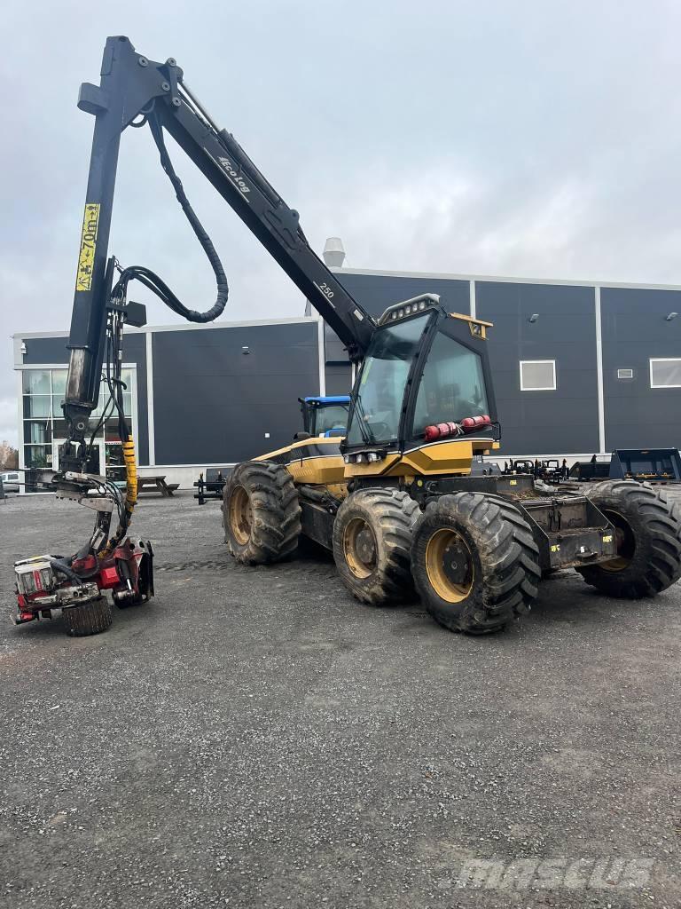 Eco Log 560D 13000 H Cosechadoras