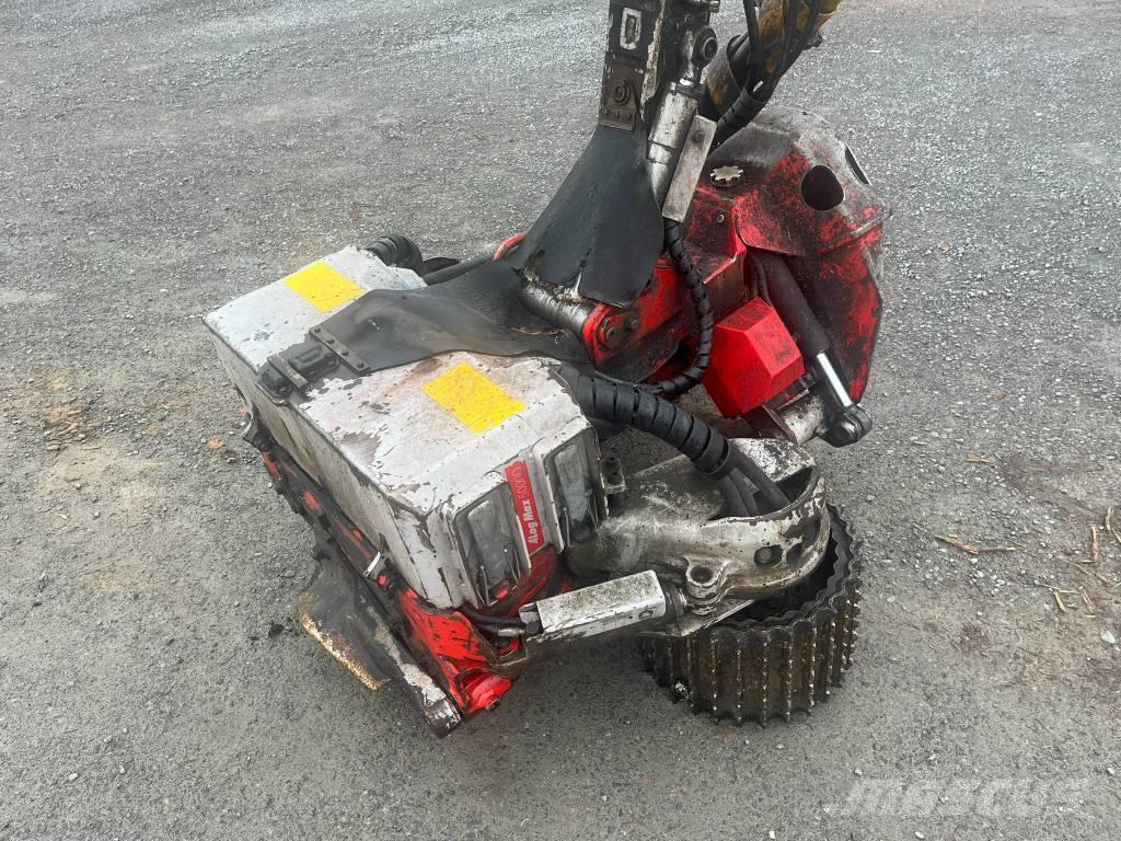 Eco Log 560D 13000 H Cosechadoras