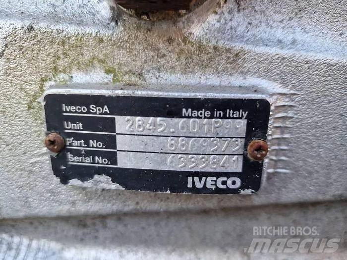 Iveco 2845.601 P99 Transporte - Otros