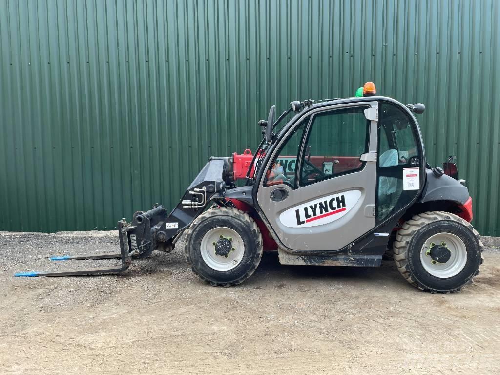 Manitou MT 420 H Carretillas telescópicas