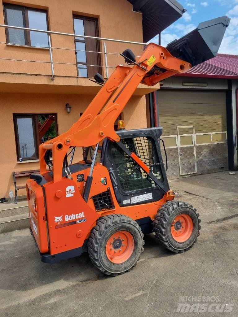 Bobcat S530 Minicargadoras