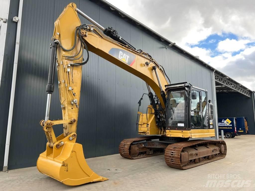 CAT 325F LCR Excavadoras de cadenas