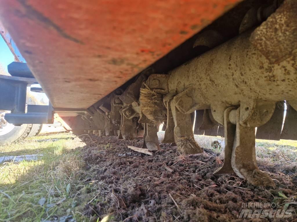 Kuhn RM 480 R Segadoras y cortadoras de hojas para pastos