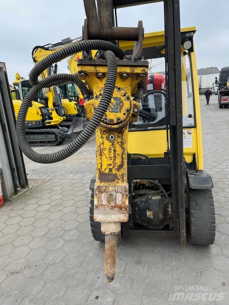 Atlas Copco SB152 Martillos hidráulicos