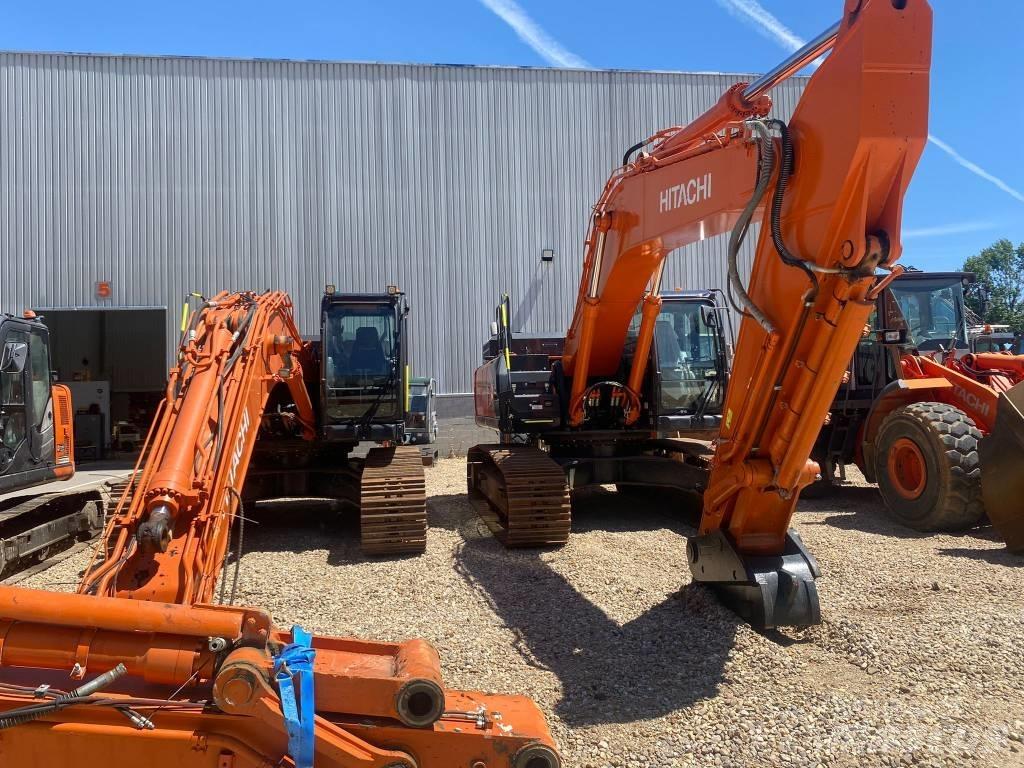 Hitachi ZX 350 LC-6 Excavadoras de cadenas
