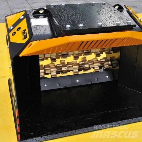 MB Crusher MB-HDS214 Cucharas separadoras