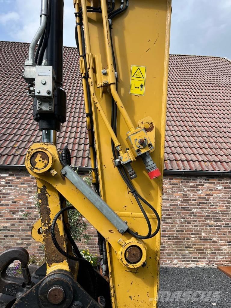 CAT 316 EL Excavadoras de cadenas