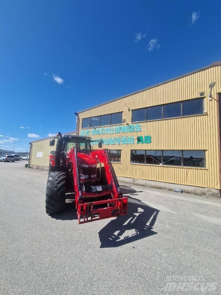 Massey Ferguson 7618 Tractores