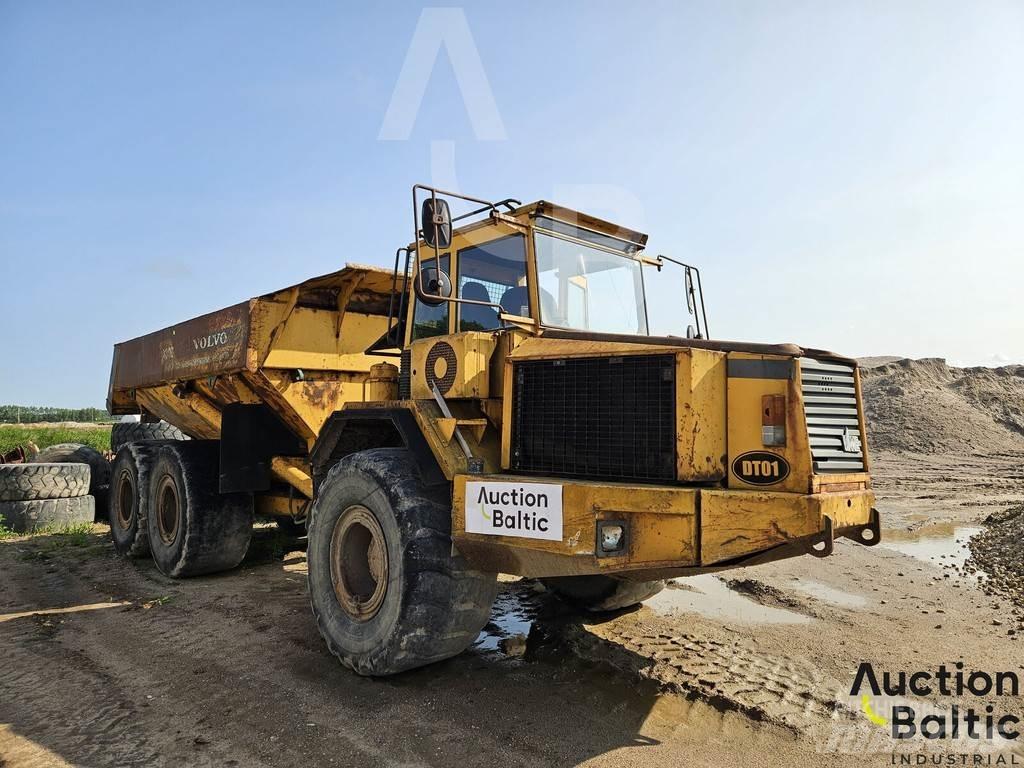 Volvo A30 Dúmpers articulados