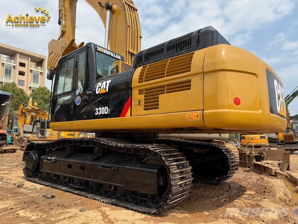 CAT 330D2 Excavadoras de cadenas