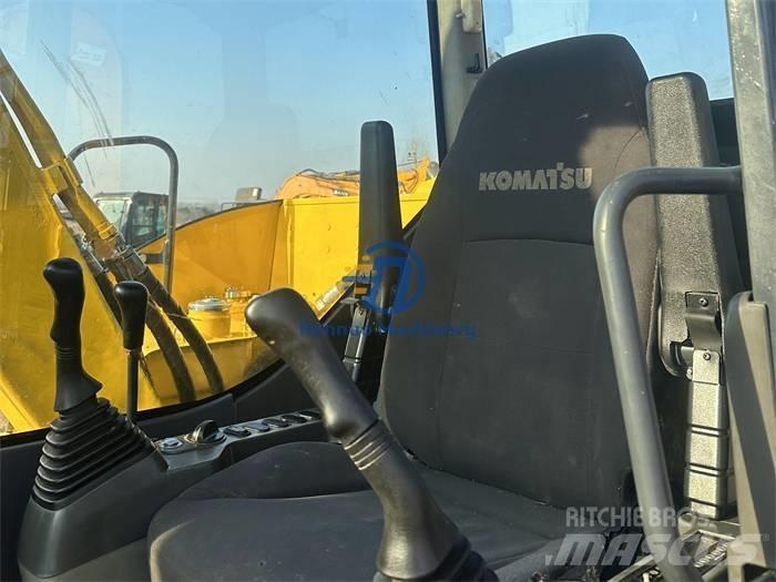 Komatsu PC 70-8 Mini excavadoras < 7t