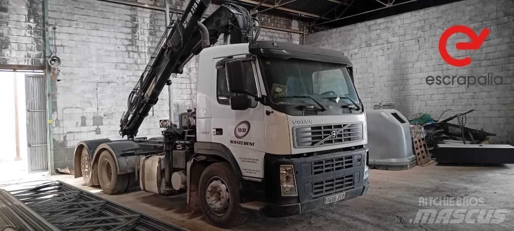 Volvo FM 9 260 Camiones caja cerrada