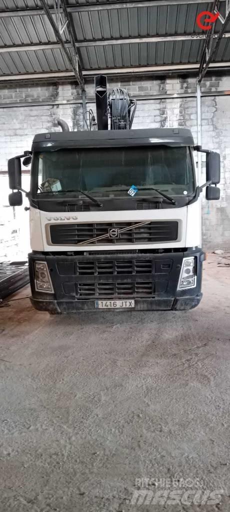 Volvo FM 9 260 Camiones caja cerrada