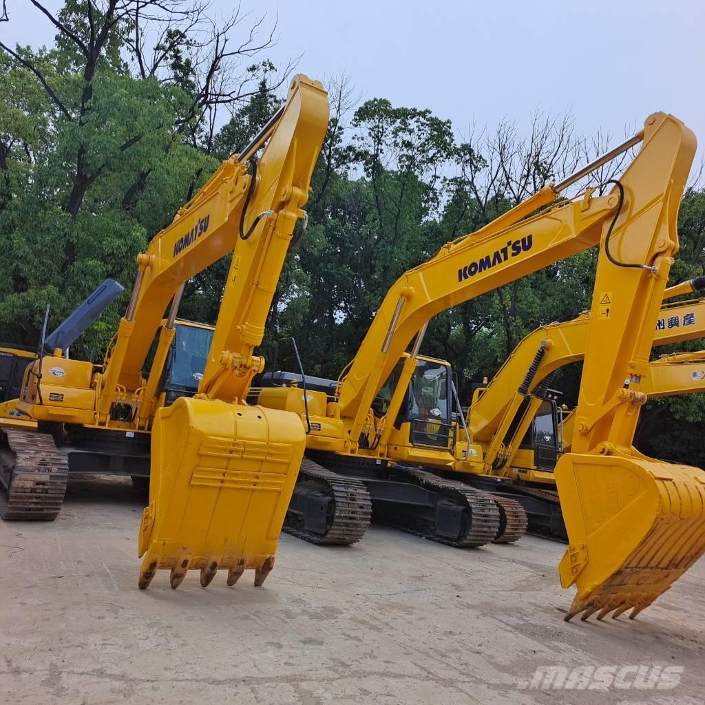 Komatsu PC 300 Excavadoras de cadenas