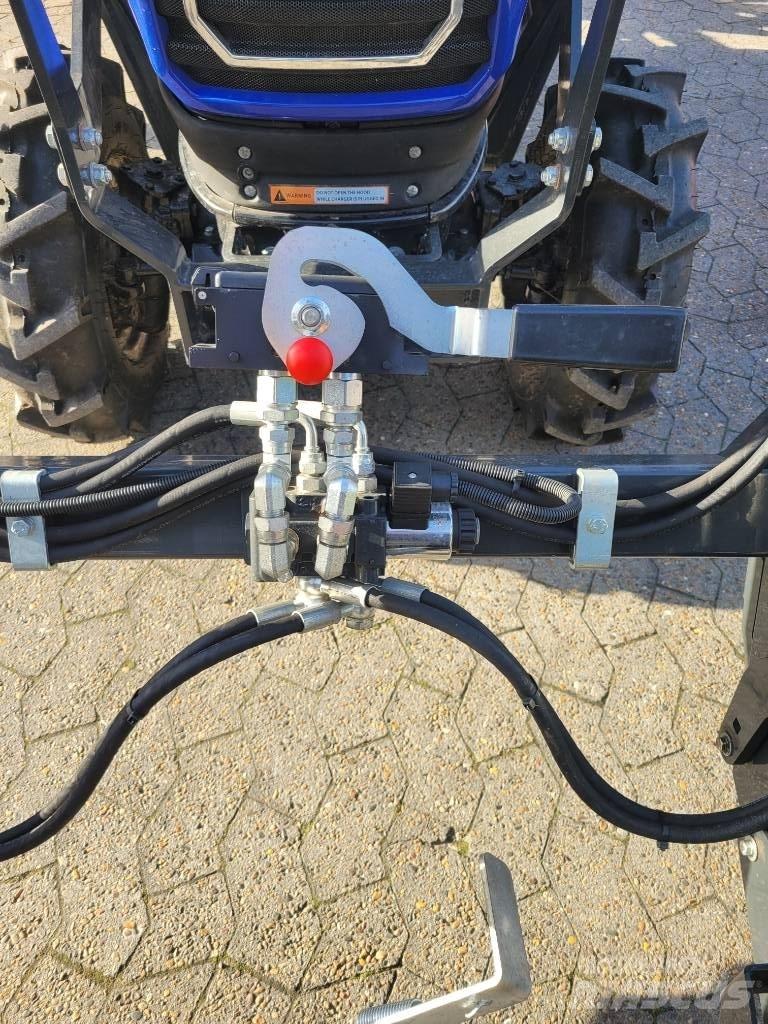 Farmtrac 25 G HST Tractores compactos