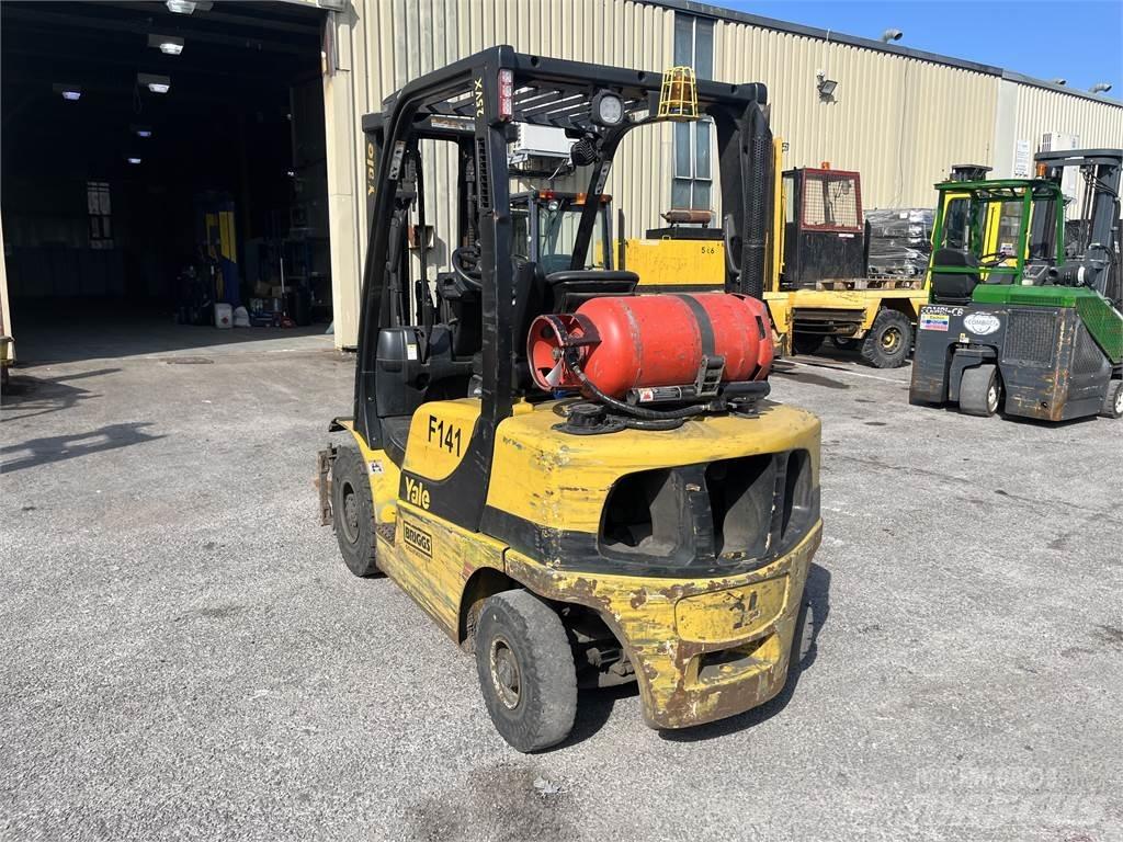 Yale GLP25VX Carretillas LPG