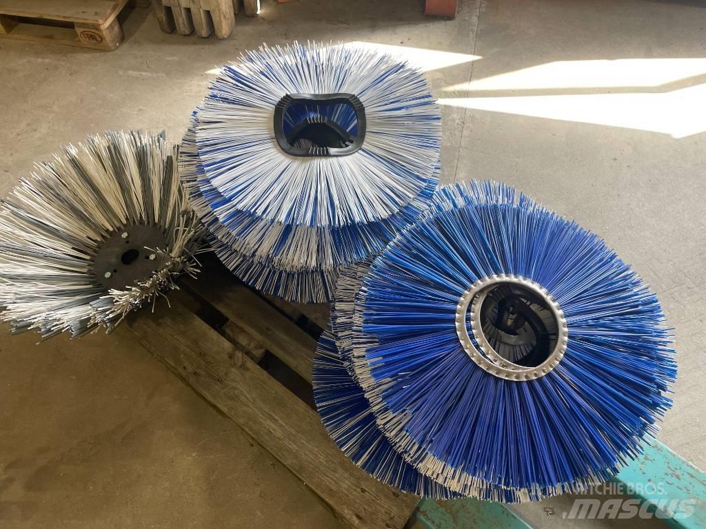 Tuchel Plus 590-150 Barredoras